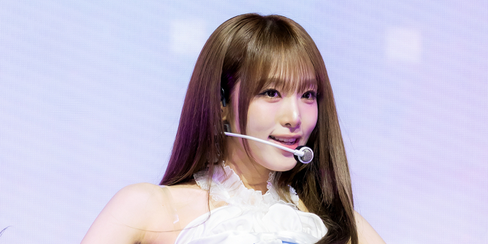 최예나 '훗' [포토]