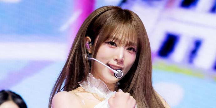 최예나 '야무진 주먹' [포토]