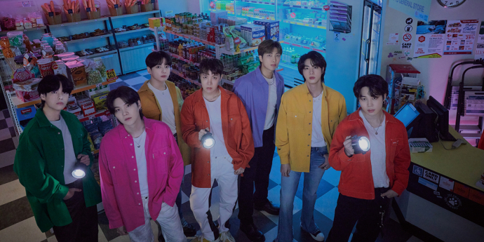 방탄소년단 라이브 앨범, 美 빌보드 싹쓸이