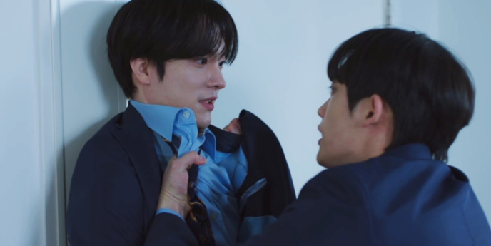 ‘청담국제고등학교2’ 이종혁 vs 장덕수, 날 선 대치