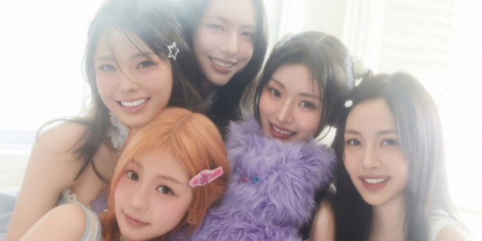 피프티피프티, ‘푸키’→’그래비티’까지 차트 재진입