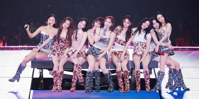 트와이스, 교세라 돔 공연 성료… 오늘(30일) 日 신곡 ‘에너미’ 선공개