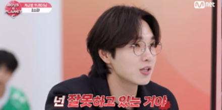 ‘보이즈플래닛2’ 마스터단 레전드 어록