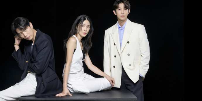 ‘메리 킬즈 피플’ 이보영·이민기·강기영, 고품격 자태 [화보]