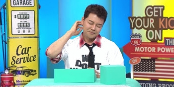‘브레인 아카데미’ 신영일, 전현무 과거 만행 폭로