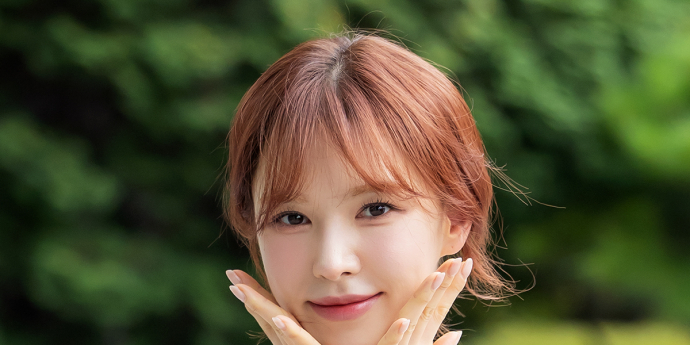 레드벨벳 웬디 '와니꽃이 활짝' [포토]