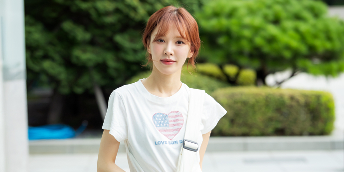 레드벨벳 웬디 '이지&스타일리쉬' [포토]