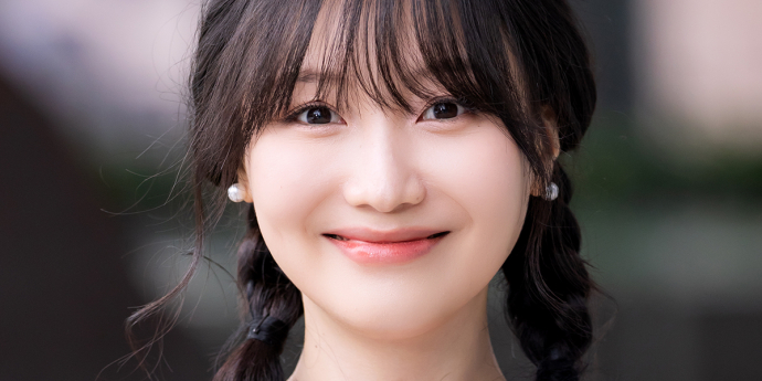 러블리즈 류수정 '싱긋' [포토]