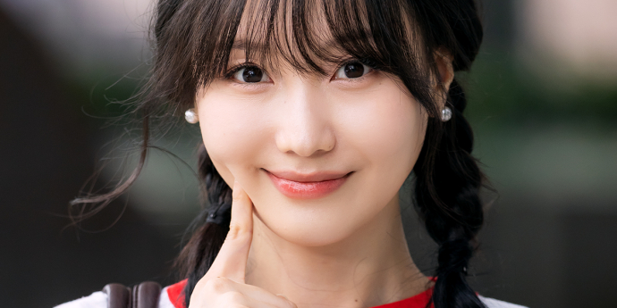 러블리즈 류수정 '지금, 우리 빵떡' [포토]