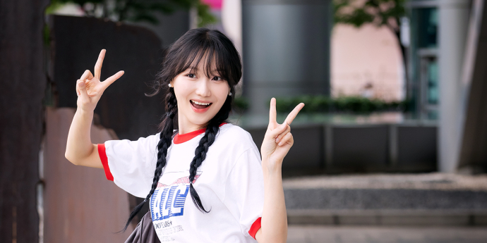 러블리즈 류수정 'NEW CAR 생기고 한껏 들뜬 느낌' [포토]