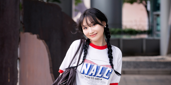 러블리즈 류수정 '쓰담쓰담' [포토]