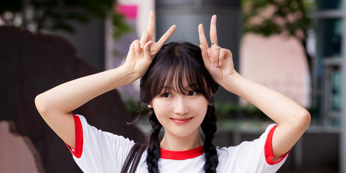 류수정 '러블리 러블리' [포토]