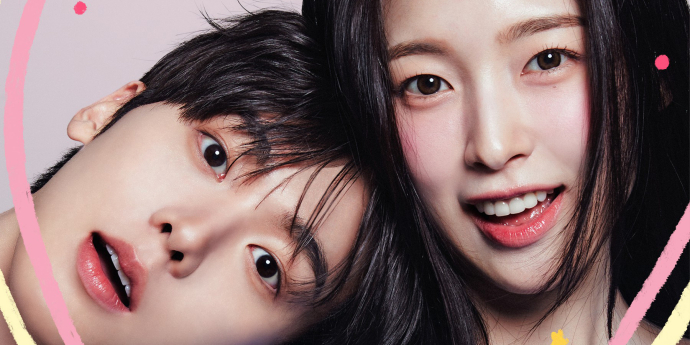 윤산하X아린, 오늘(31일) 발매 ‘내 여자친구는 상남자’ OST 직접 가창