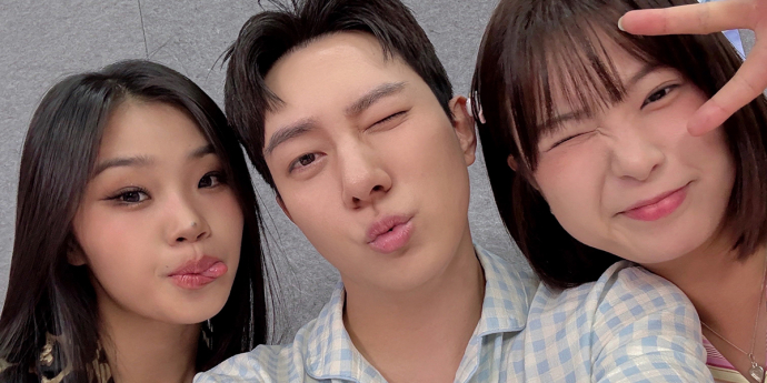 권또또, 청하 댄서 활동 비하인드 (파자매파티)