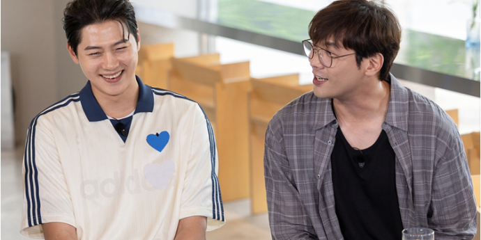 ‘핸썸가이즈’ 최다니엘·신승호·오상욱 대환장 케미