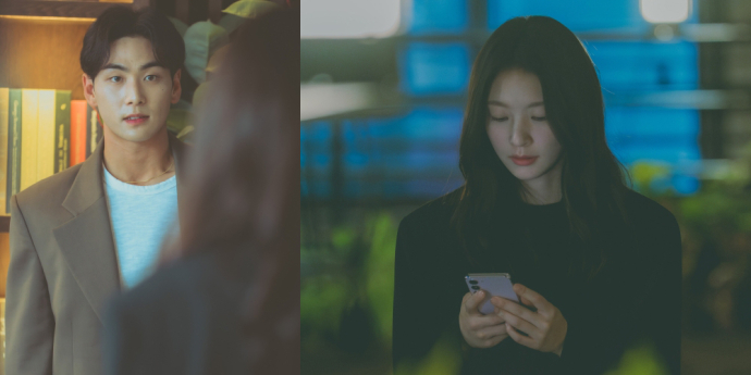 강동호·공승연, 심상치 않은 눈빛! (여행을 대신해 드립니다)
