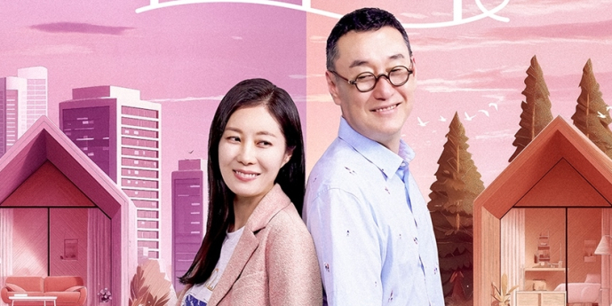 ‘각집부부’ 문소리, ♥장준환과 각집살이 공개