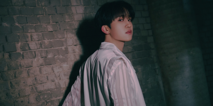 루네이트 준우, 데뷔 첫 프로야구 시구