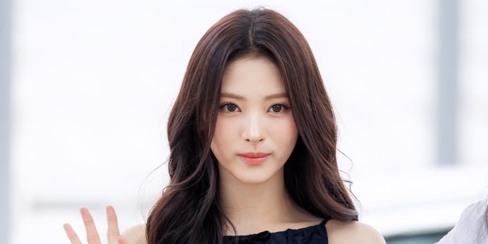 미야오 안나 '누가 봐도 센터가 될 관상' [포토]