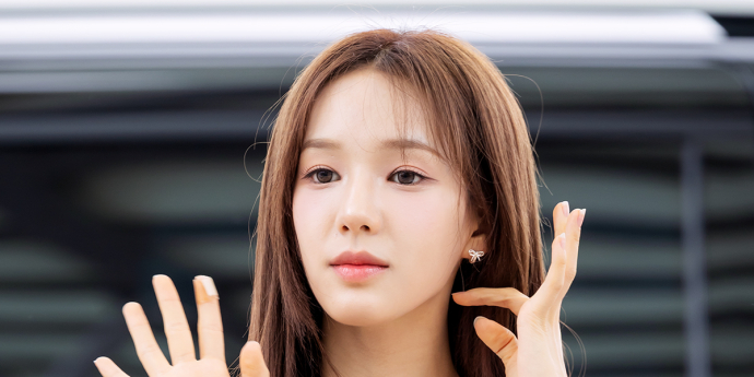 이즈나 유사랑 '누가 봐도 첫사랑 재질' [포토]