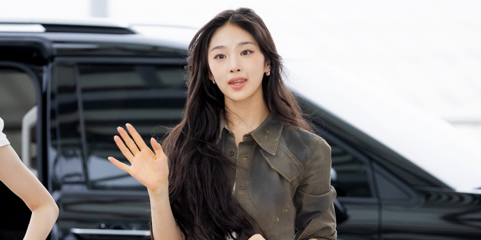 베이비돈크라이 베니 '안녕' [포토]