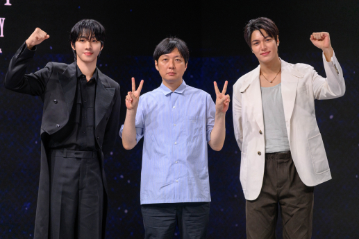 ‘전지적독자시점’ 싱가포르 뜨거운 환대