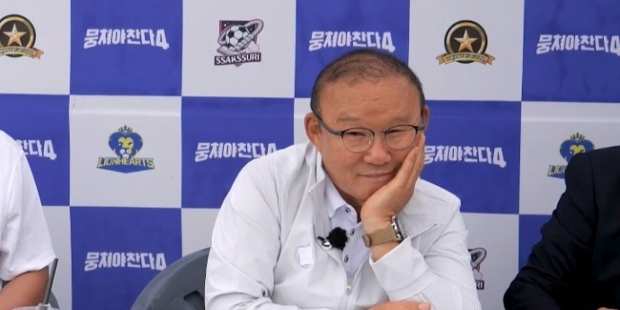‘뭉쳐야찬다4’ 신우재 실력 공개
