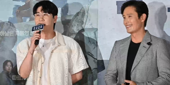 영탁, 이병헌과 깜짝 인연 공개 (가오정)