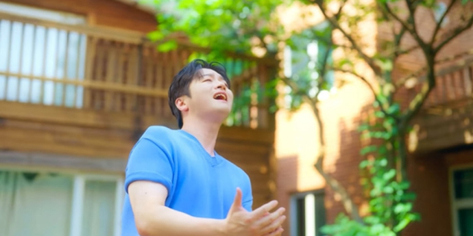 황가람, 신곡 ‘아문다’ 티저 공개