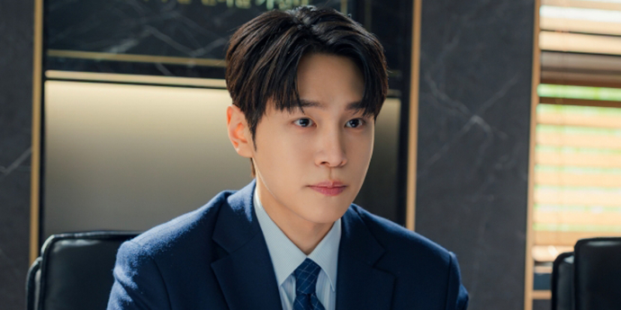 ‘서초동’ 강유석, 학폭 피해 학생 변호 현장