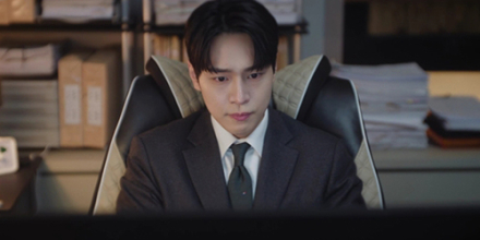 ‘서초동’ 강유석, 퇴사 결심…최고 6.6%