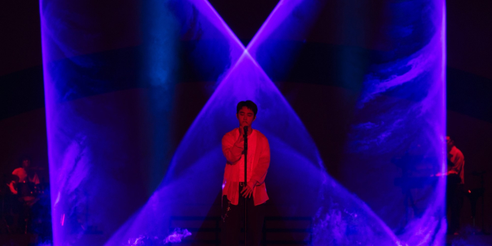 ‘본업 복귀’ 도경수, 타이베이 콘서트 성료… 亞 투어 개시