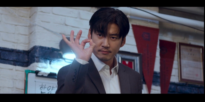 ‘트라이’ 윤계상 위기 탈출!