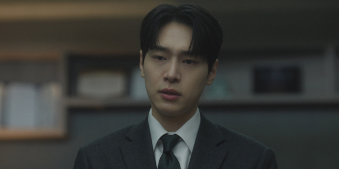 ‘서초동’ 강유석, 변호사 연기도 합격점