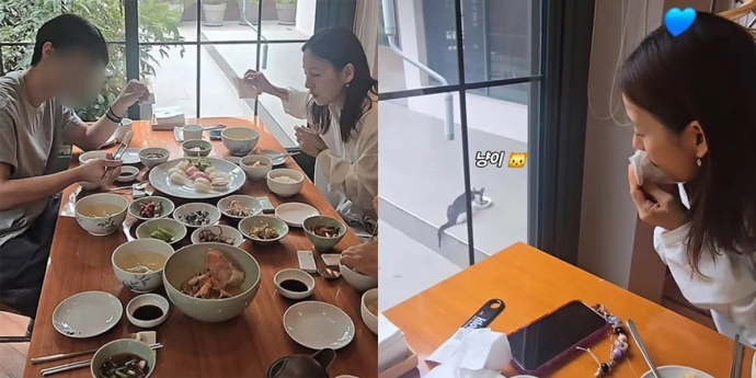‘이상순♥' 이효리, 소소한 주말 일상