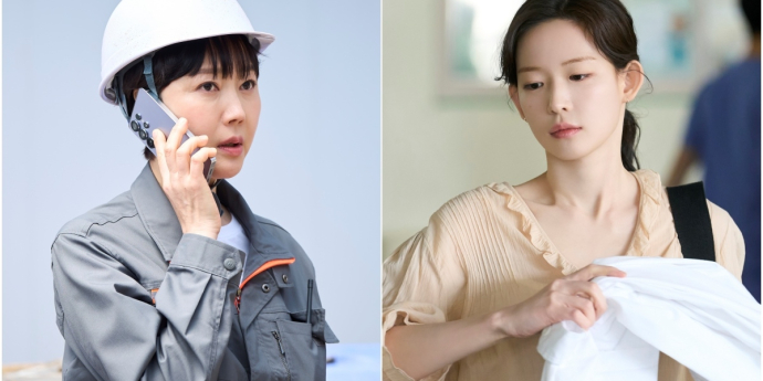 ‘첫사랑을 위하여’ 염정아X최윤지, 폭풍전야