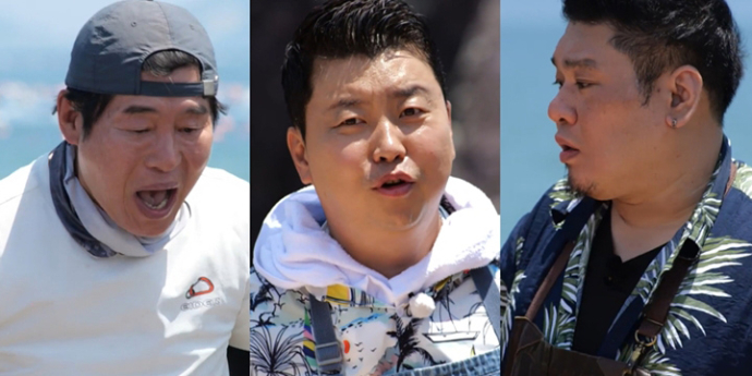 ‘푹다행’ 한지혜, 이연복 속뒤집개 활약