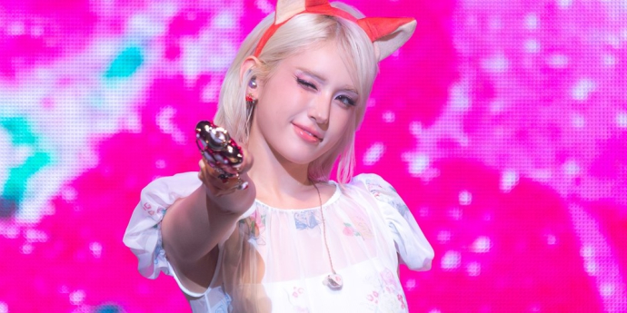 전소미, 11일 컴백 앞두고 일본 팬미팅 성료