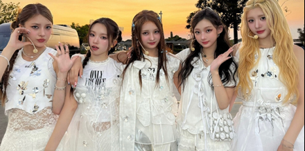 5세대 힛지스, 데뷔 첫 ‘KCON LA 2025’ 참석