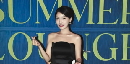 문송희, 도심 속 휴양지에서 완성한 ‘서머퀸’ 비주얼