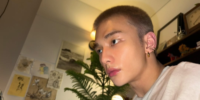 쿨함의 끝, ‘버즈컷’