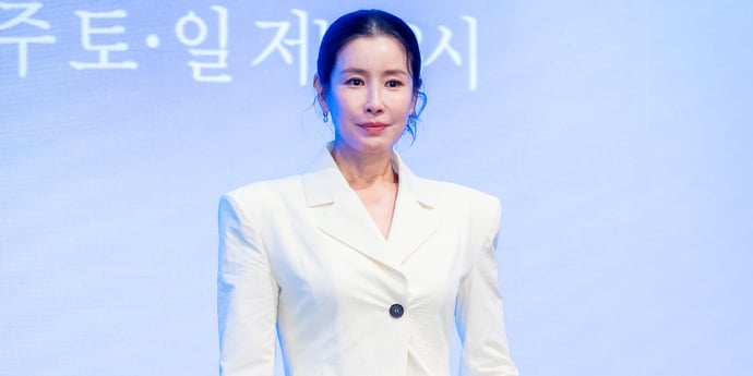 이태란 '11년만에 KBS로 돌아왔어요' [포토]