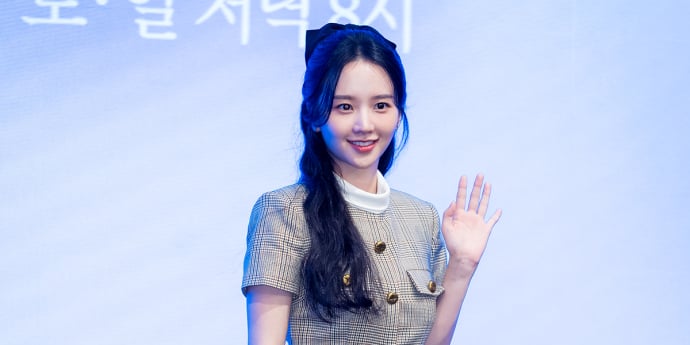 박정연 ''화려한 날들'로 화려하게 인사드려요' [포토]