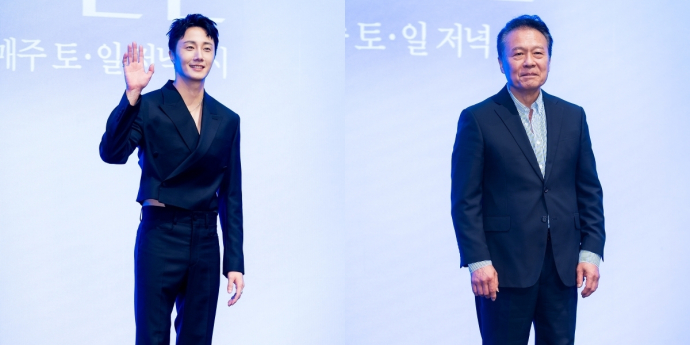 ‘화려한 날들’ 정일우X천호진 부자 갈등 그린다… 감독 “시청률 30% 목표”
