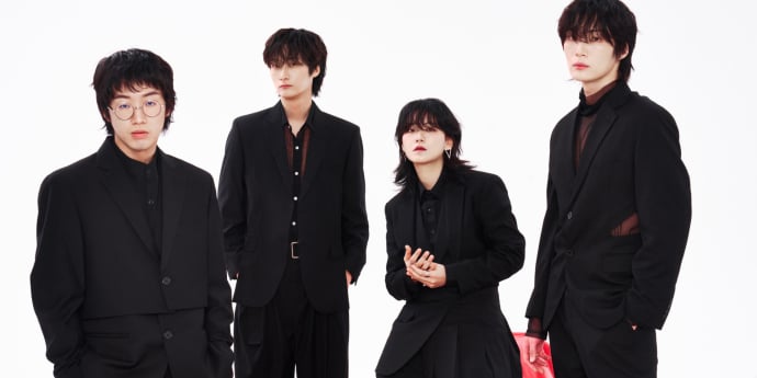 터치드, EP ‘Red Signal’ 트랙리스트 공개