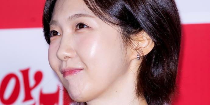 주현영 '웃을랑말랑' [포토]