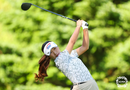 KLPGA 장타여왕 이동은 