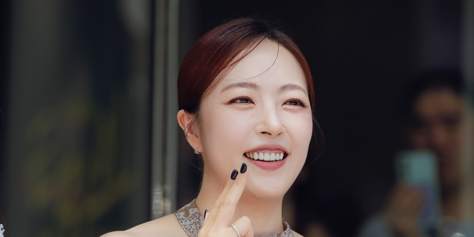 베이비복스 심은진 '기분 짱 좋음' [포토]