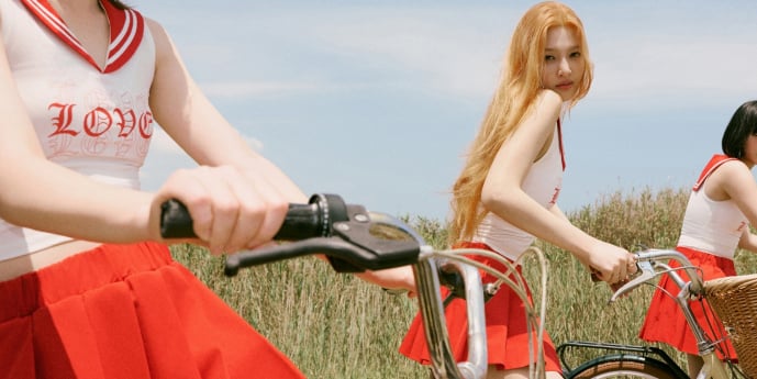 레드벨벳 조이, 18일 미니 1집 발매 기념 라이브 개최
