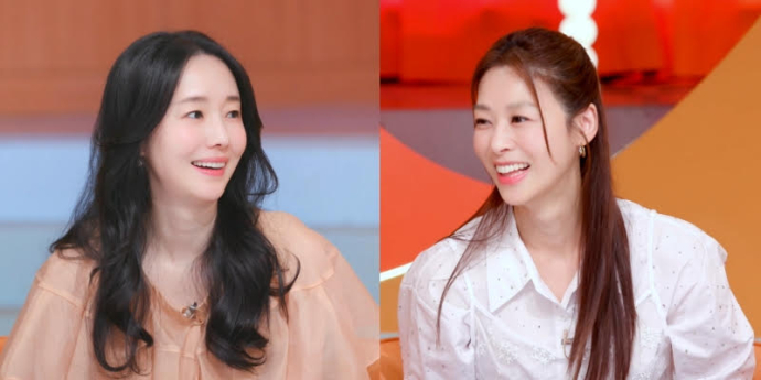 ‘편스토랑’ 장신영, 이정현과의 인연 공개